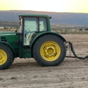 John Deere 6430M Premium Cab Trekker / Tractor