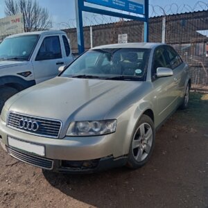 Audi A4 (B8) 1.9Tdi