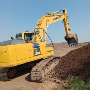 Komatsu PC 210-M0 Excavator / Graafmasjien