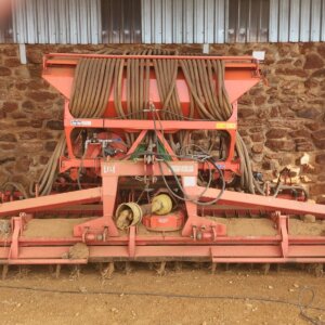 Alternative view of 4m Kuhn Venta LC 402 Fyn Saad / Fine Seed Planter