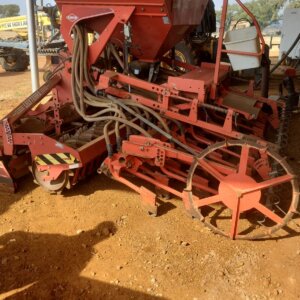 4m Kuhn Venta LC 402 Fyn Saad / Fine Seed Planter