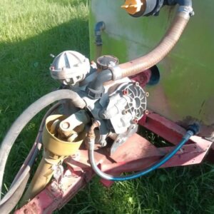 Alternative view of 1 000L Agrico Vineyard Sprayer / Wingerdspuit