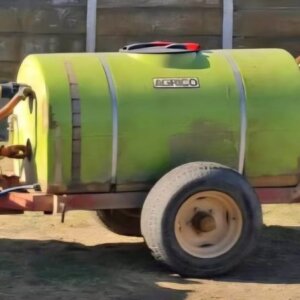 1 000L Agrico Vineyard Sprayer / Wingerdspuit