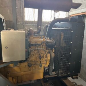 Alternative view of John Deere 6081 Engine / Enjin