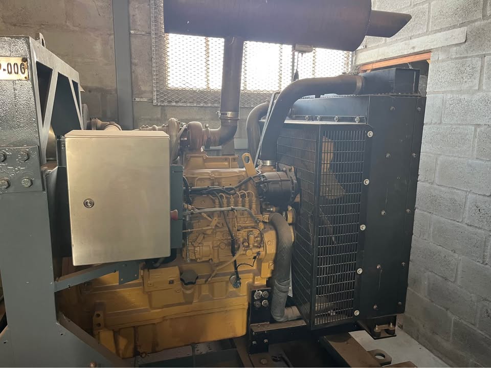 John Deere 6081 Engine / Enjin - Image 2