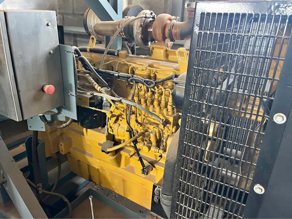 John Deere 6081 Engine / Enjin - Image 4