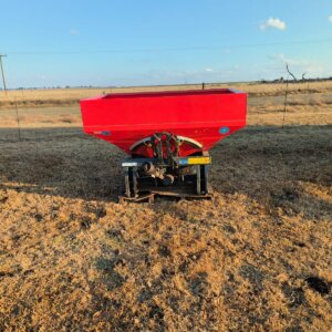 Alternative view of Kuhn MDS 18.2 Strooier / Spreader