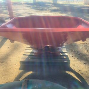 Alternative view of Amazone Strooier / Spreader