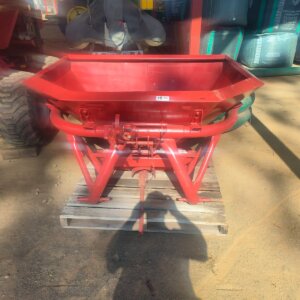 Amazone Strooier / Spreader