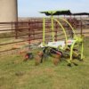 Claas Liner 370 Kraghark / Power Rake