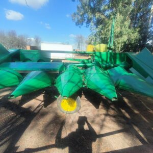 5 Row 76cm John Deere Plukkerkop / Maize Header