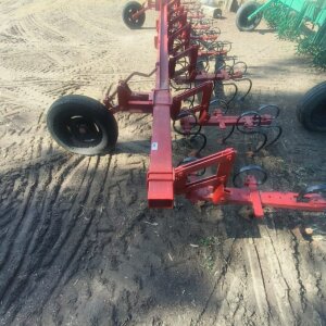 8 Row 91cm Rygewasskoffel / Between Row Cultivator