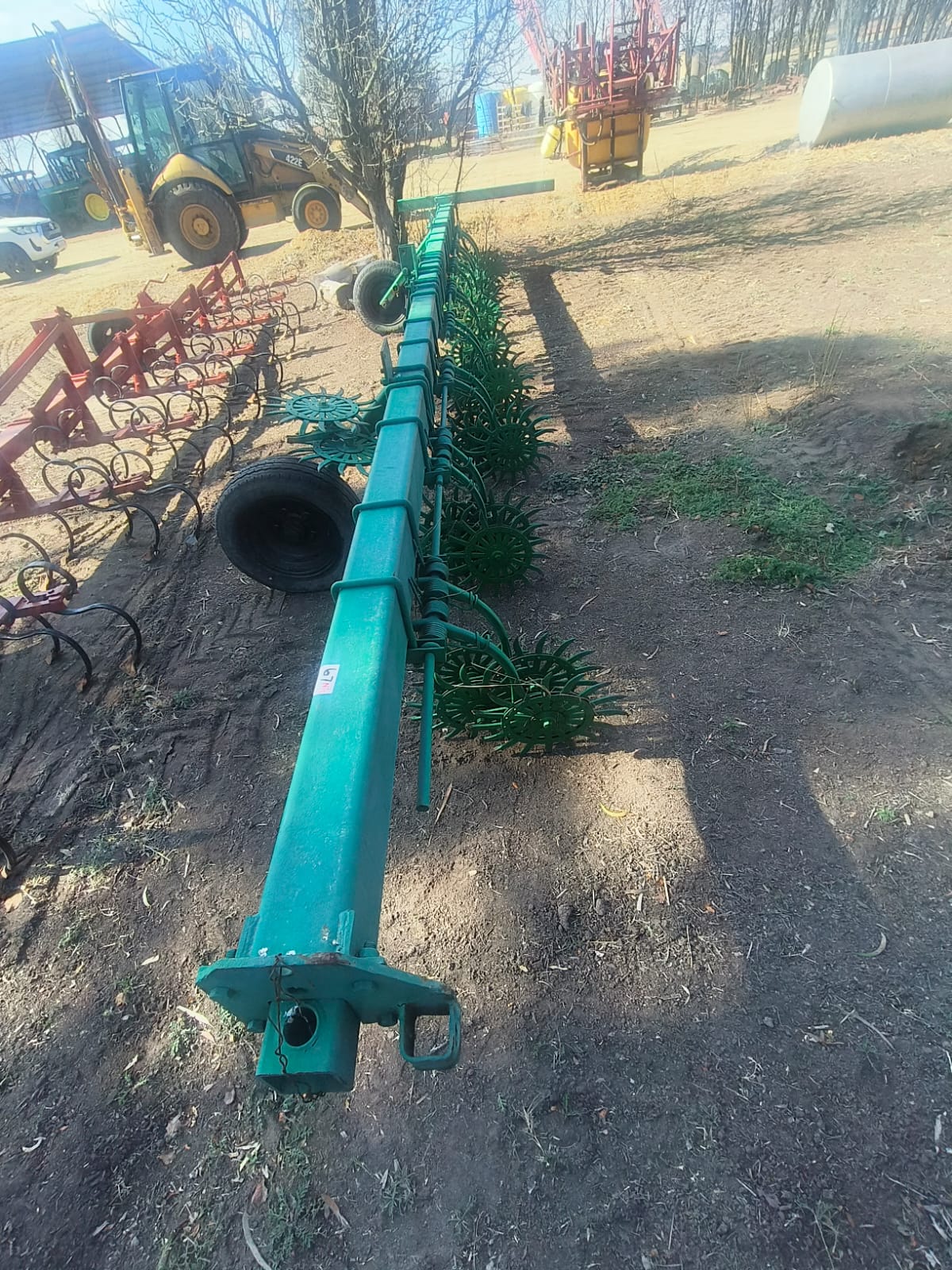 8 Row 91cm Roleg / Millipede - Image 2