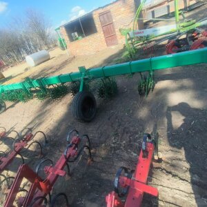 8 Row 91cm Roleg / Millipede