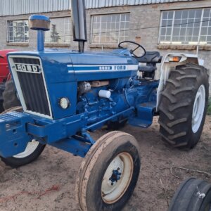 Ford 6600 Trekker / Tractor