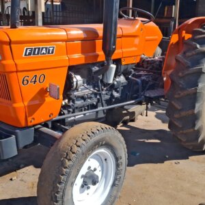 Fiat 640 Trekker / Tractor