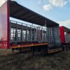 2x Coke Wagon / Bale Wagon / Interlink Wagon