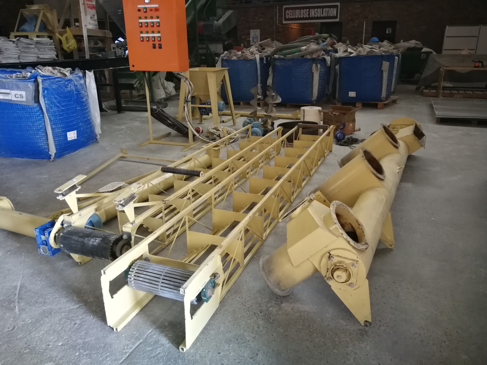 Jones Hammermeul / Hammer Mill