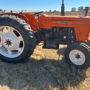 Fiat 640 Trekker / Tractor