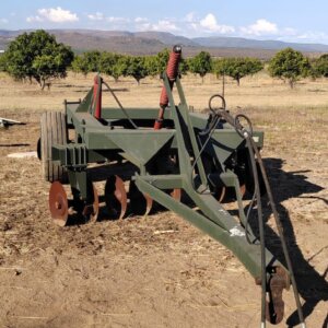 18 Disc Agrico Disc Harrow / Eg