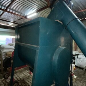 1.5 Cubic Feed Mixer / Voermenger