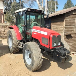 Massey Ferguson 5445 Trekker / Tractor
