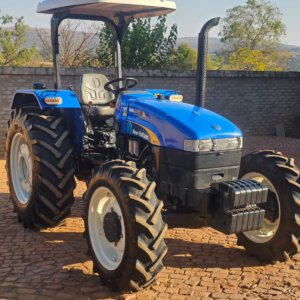 New Holland TT75 4x4 Trekker / Tractor