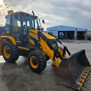 JCB 3CX Sitemaster Plus TLB