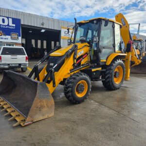 Alternative view of JCB 3CX Sitemaster Plus TLB