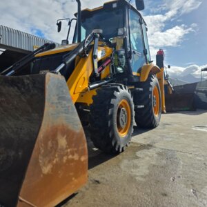 Alternative view of JCB 3CX Sitemaster Plus TLB