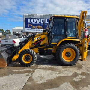 JCB 3CX Sitemaster Plus TLB