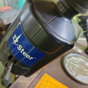 Alternative view of Trimble Autosteer EZ-Guide 250