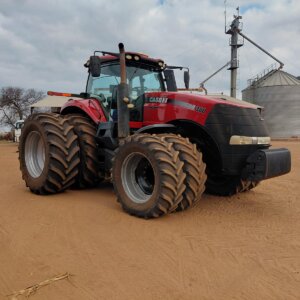 Case Magnum 380 Trekker / Tractor
