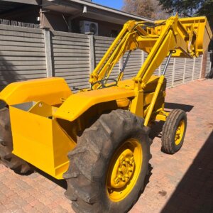 Alternative view of Massey Ferguson 40 Front End Loader / Voorlaaier