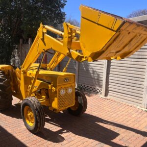 Massey Ferguson 40 Front End Loader / Voorlaaier