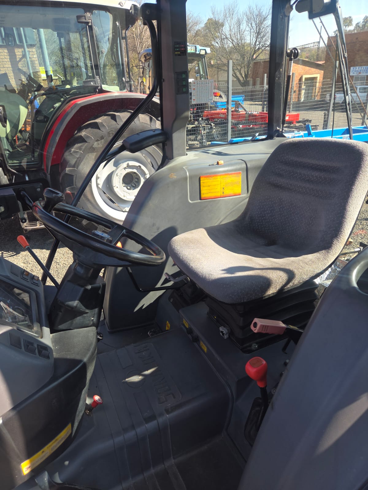 Landini Solis 90 Cab Trekker / Tractor - Image 3