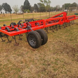 53 Tand / Tine Vribrotill