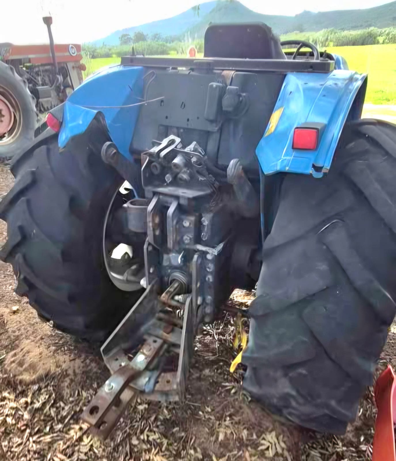 Landini Rex 60 Trekker / Tractor - Image 2
