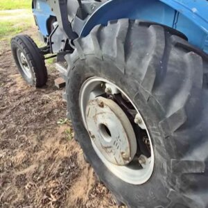 Landini Rex 60 Trekker / Tractor