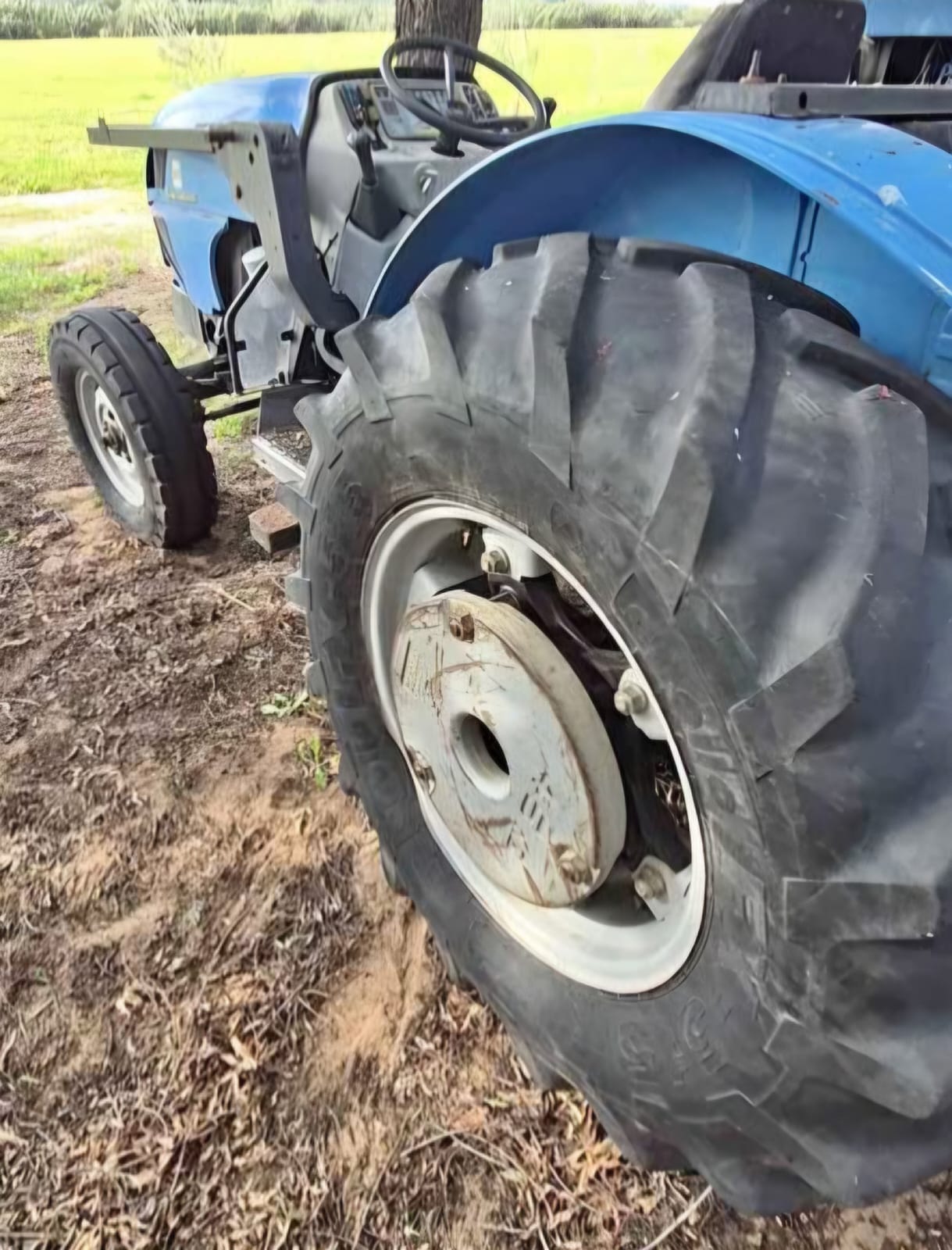 Landini Rex 60 Trekker / Tractor