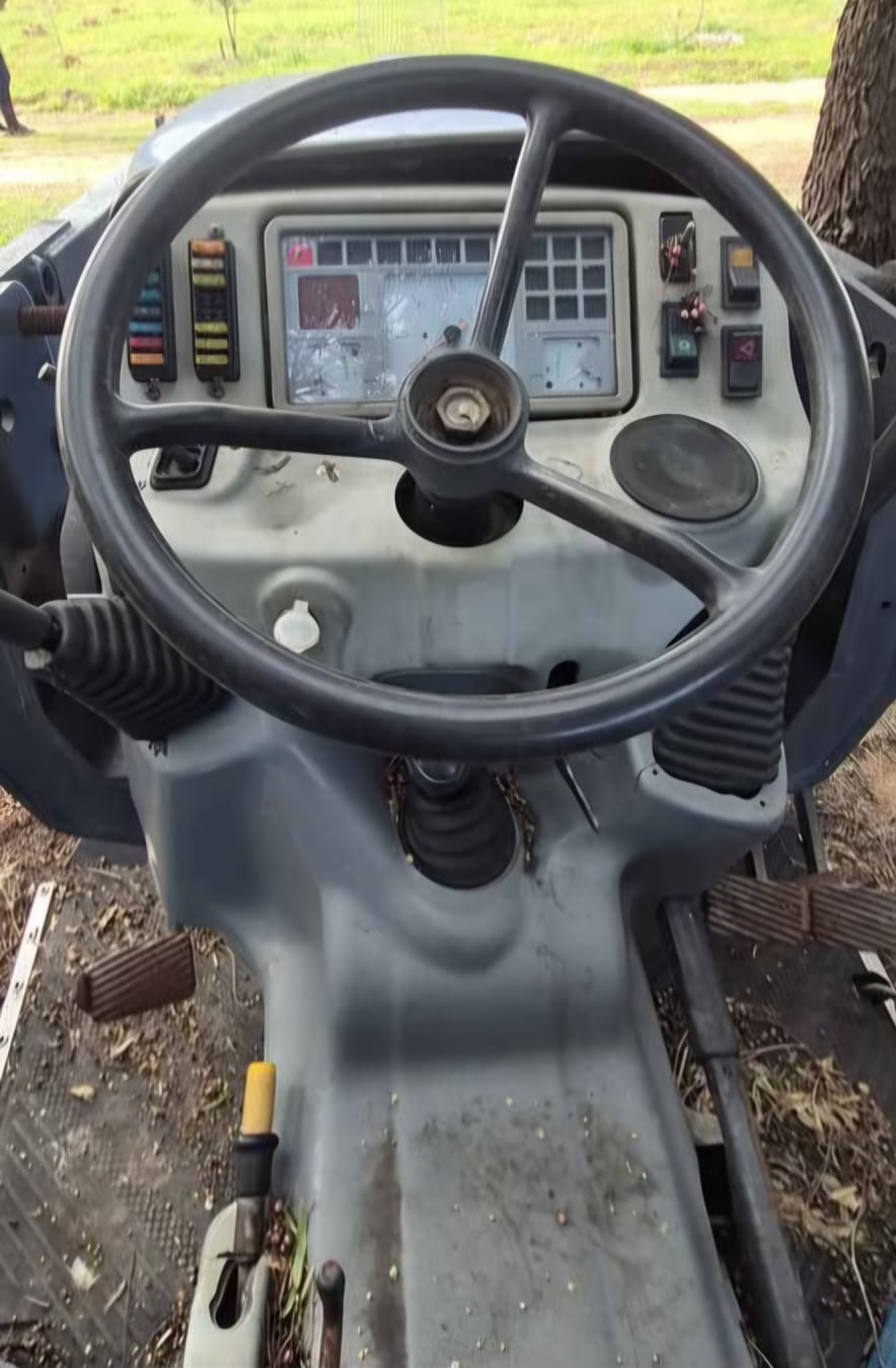 Landini Rex 60 Trekker / Tractor - Image 4