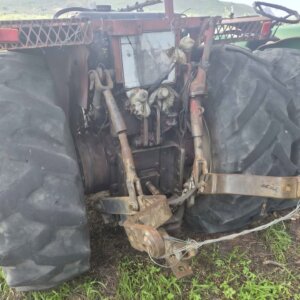 Alternative view of Fiat 670 DT 4x4 Trekker / Tractor