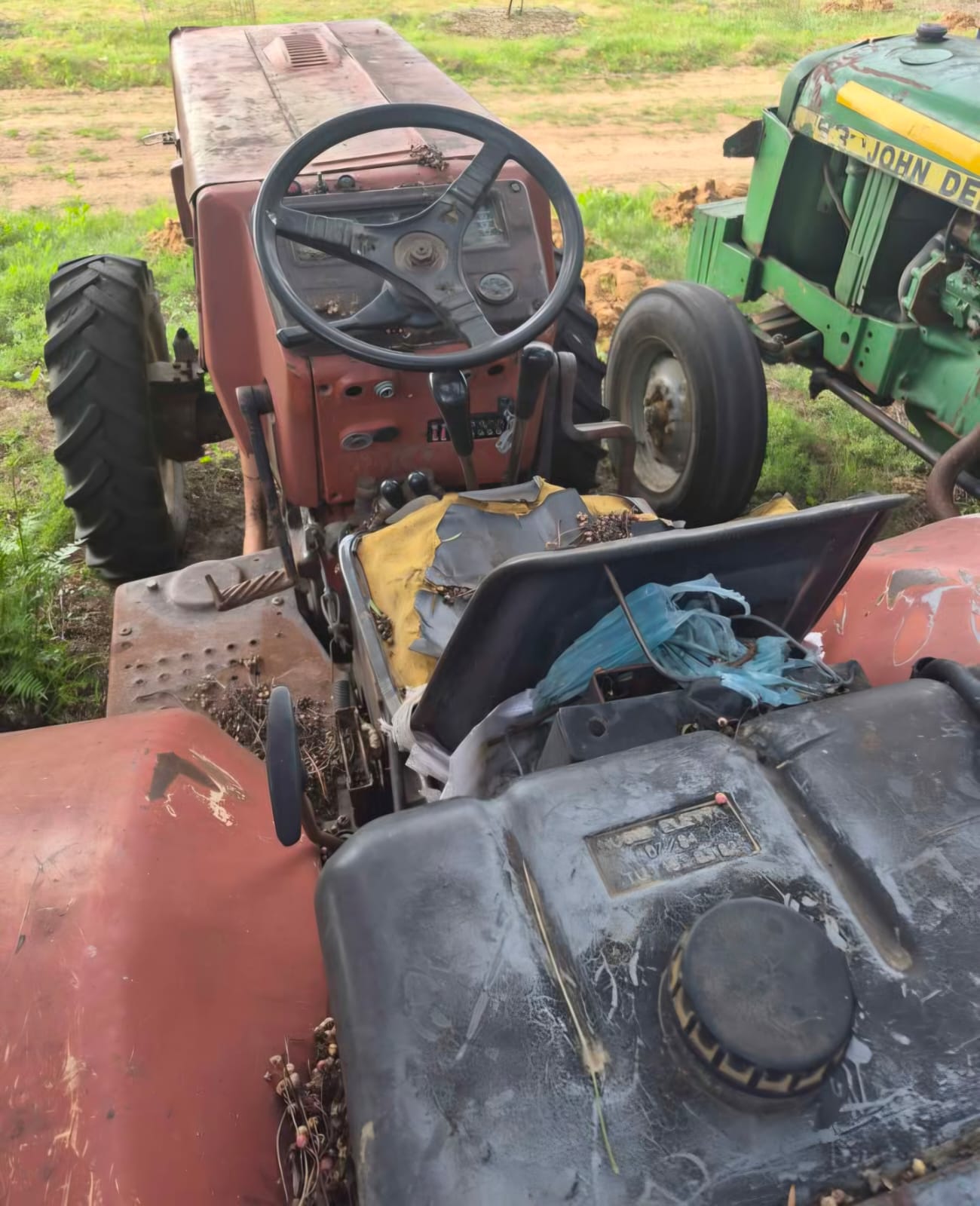 Fiat 670 DT 4x4 Trekker / Tractor - Image 4