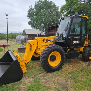 New JCB Loadall 530-70 4x4 Telehandler
