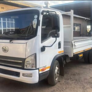 FAW 8-140FL-MT Dropside Truck / Trok