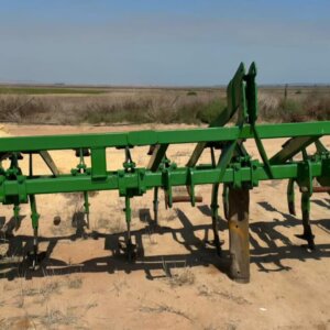 17 Tand Hand Vou / 17 Tine Manual Folding Ripper