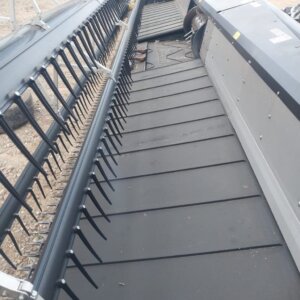 Alternative view of 30ft Geringhoff Truflex Draper Table / Tafel