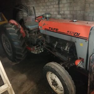 Tafe 45di Trekker / Tractor
