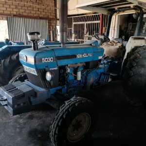 New Holland 5030 Trekker / Tractor