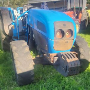 Landini Rex 75 4x4 Trekker / Tractor